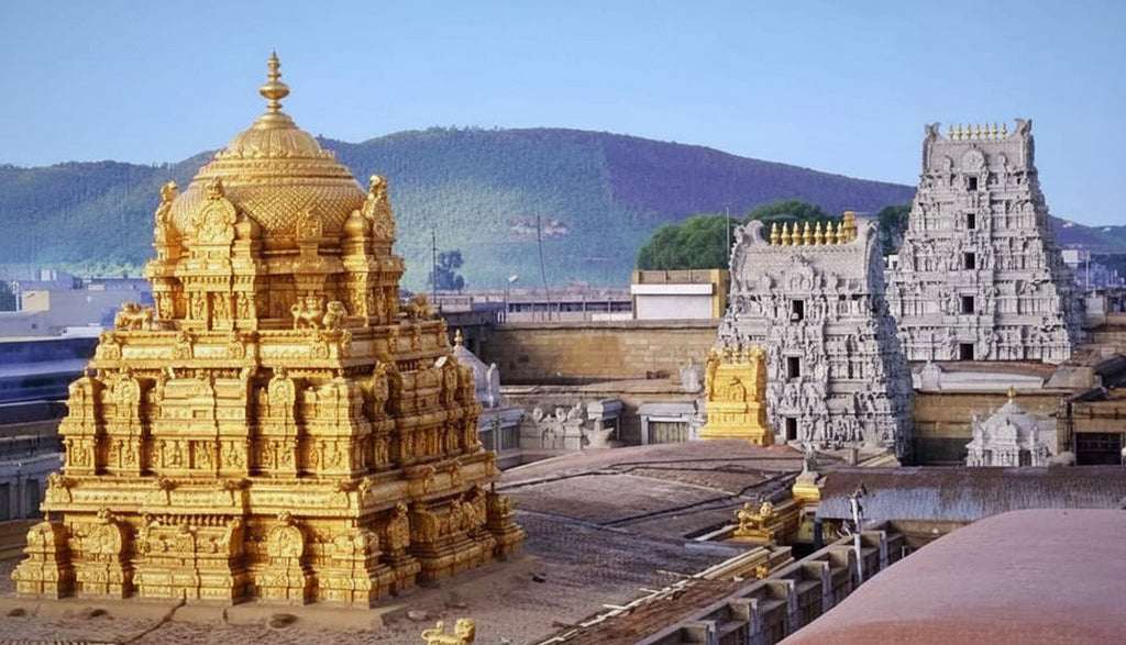 Tirupati Balaji Temple
