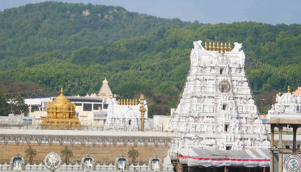 Tirupati Balaji Temple