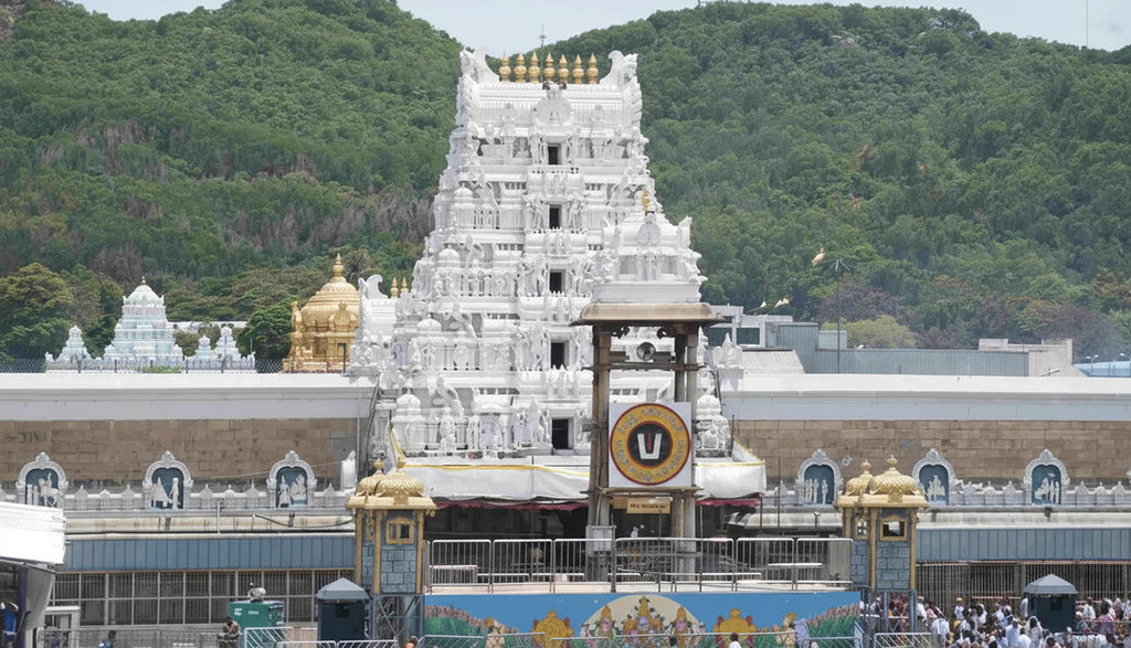 Tirupati Balaji Temple