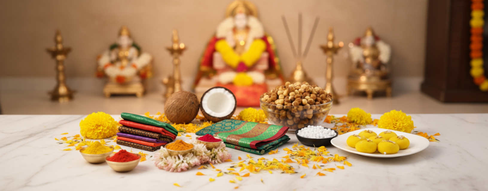 Maha Bhent (for Mahalakshmi)