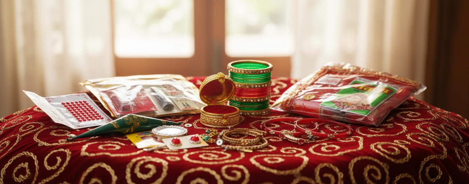 Shringar Items