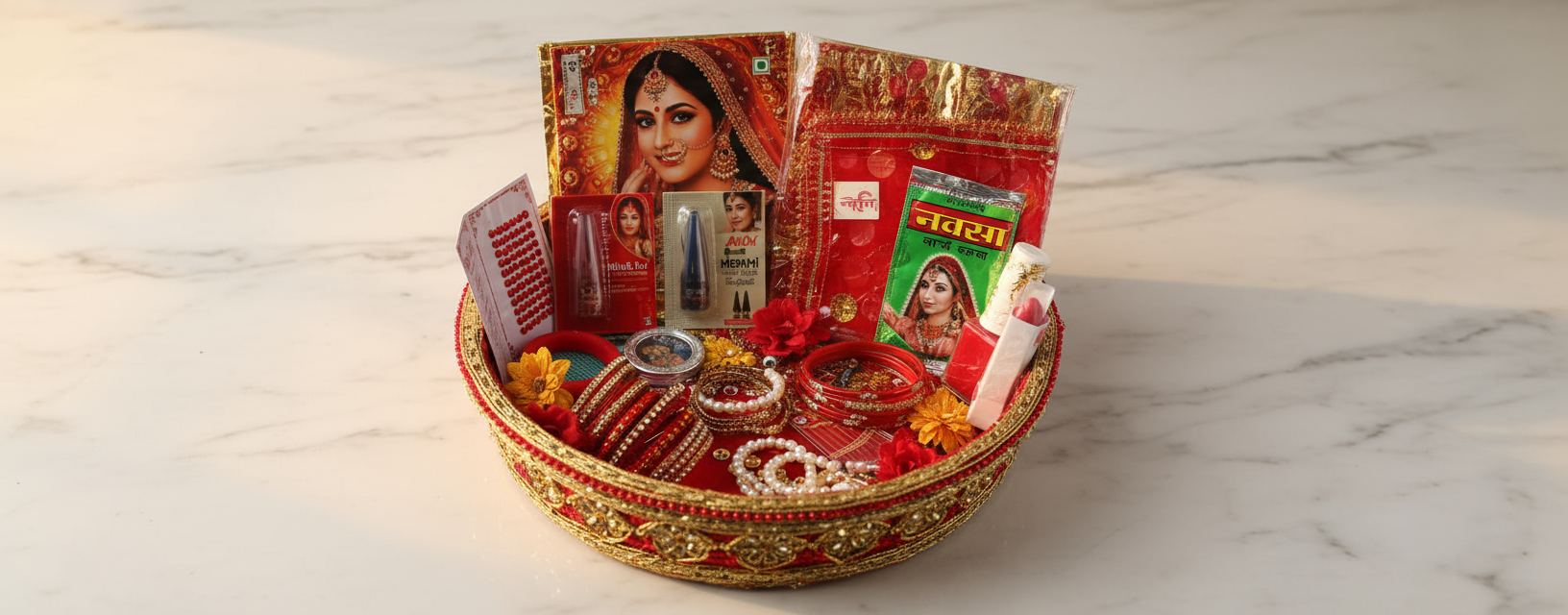 Shringar Items