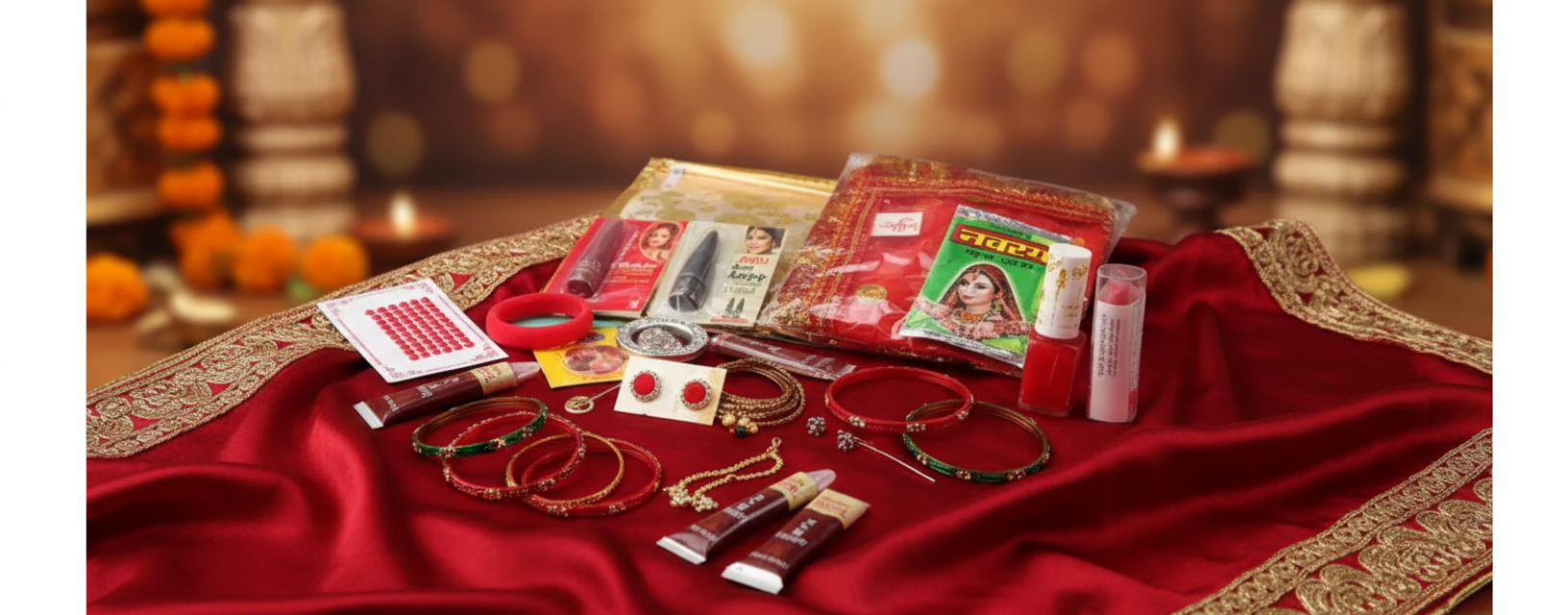 Shringar Items