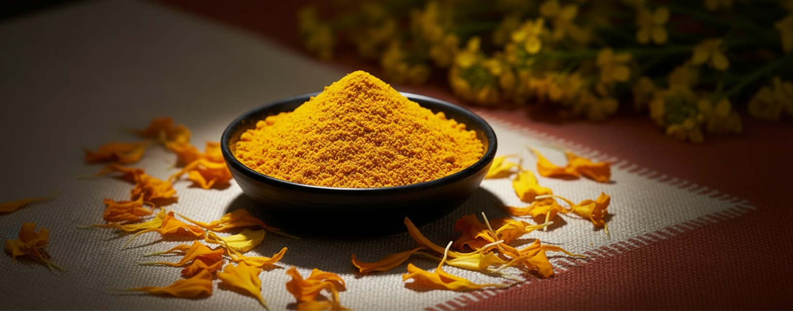 Yellow Sandalwood