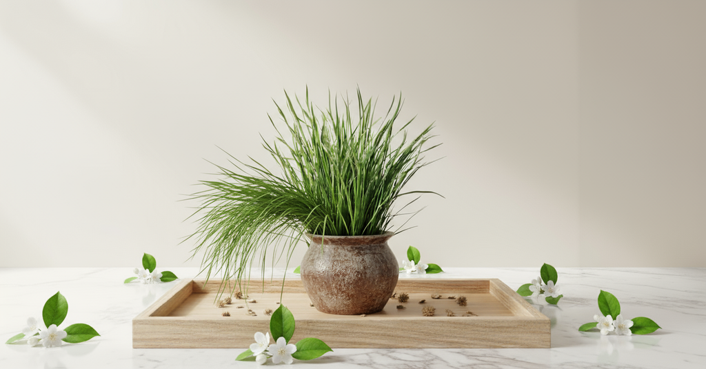 Kush grass (darbha)