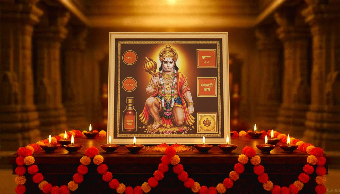 Ayodhya Dham Prasad