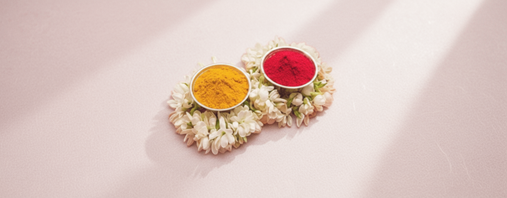 Kumkum & Haldi Packet