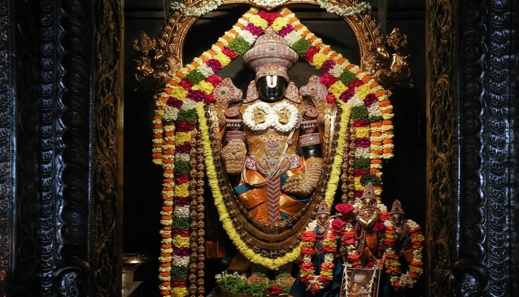 Tirupati Balaji Temple