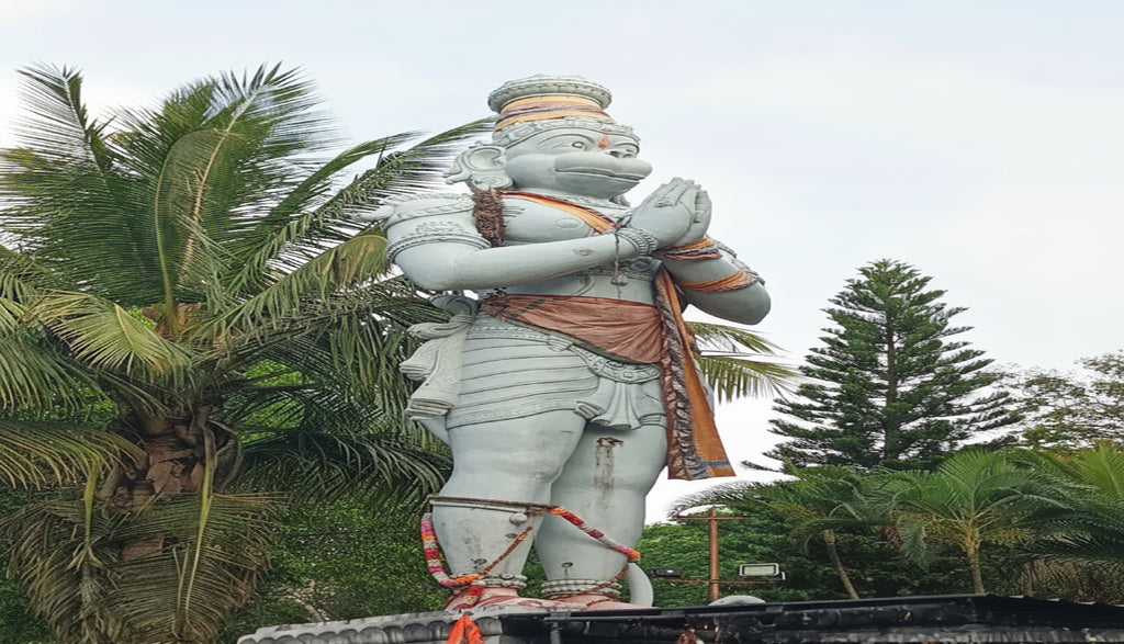 Tirupati Balaji Temple