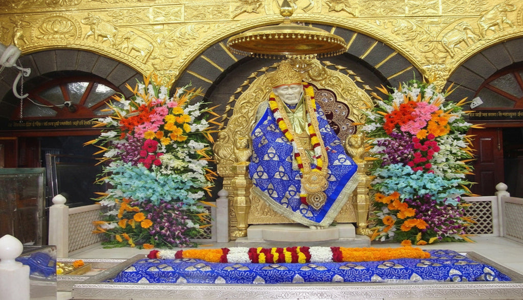 Shirdi Sai Baba Temple