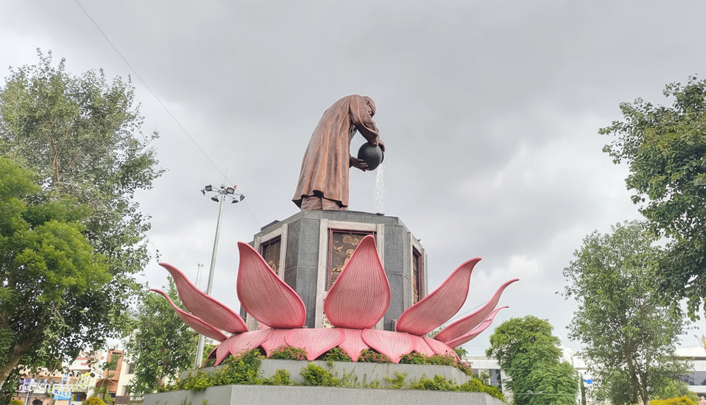 Shirdi Sai Baba Temple
