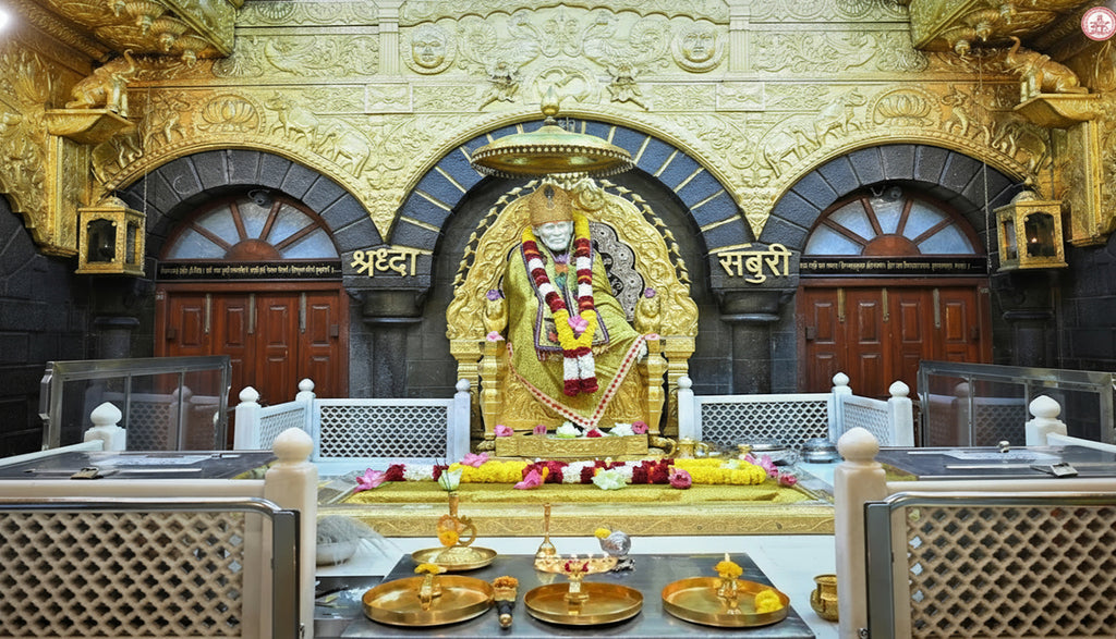 Shirdi Sai Baba Temple