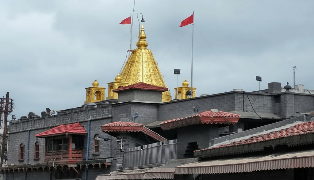 Shirdi Sai Baba Temple