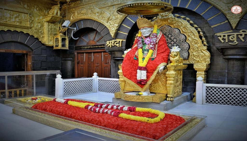 Shirdi Sai Baba Temple