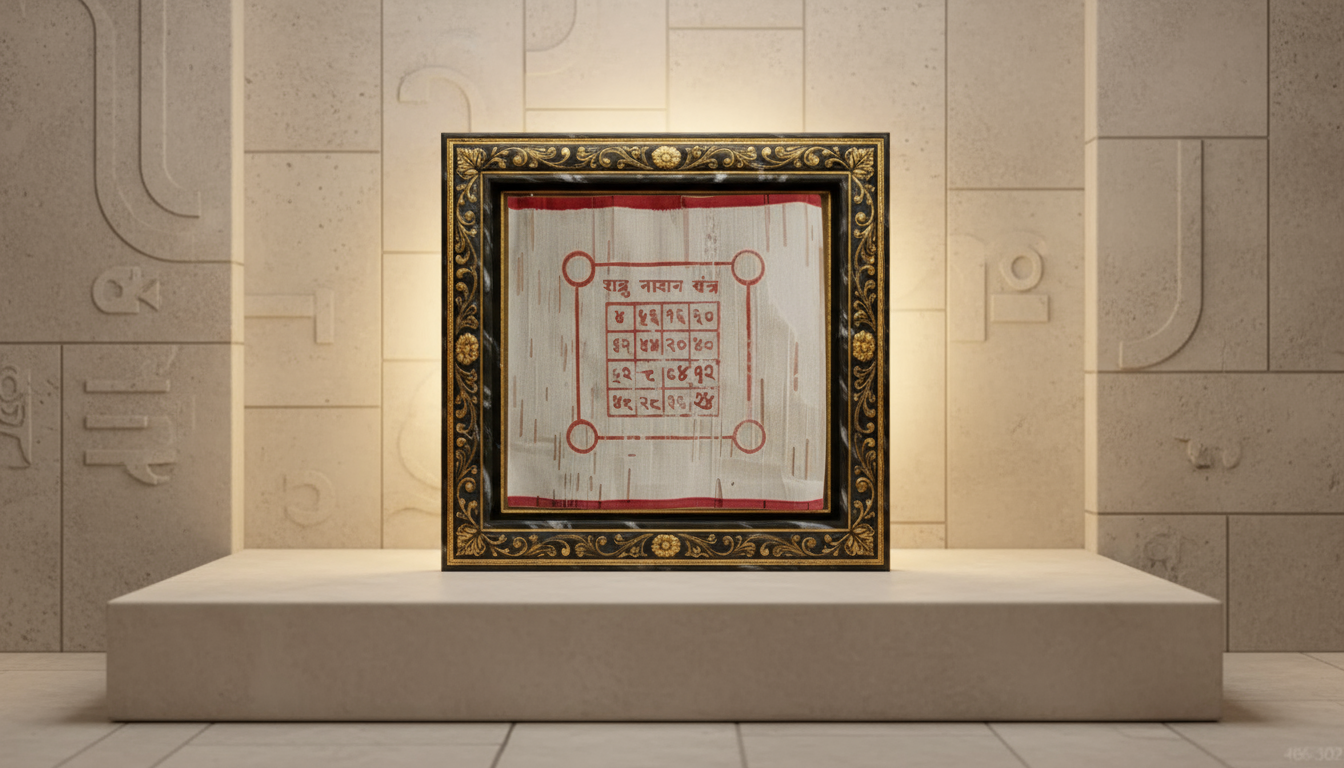 Shatru Nashak Yantra