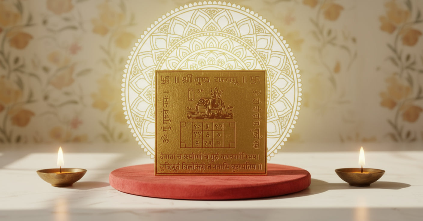 Guru yantra
