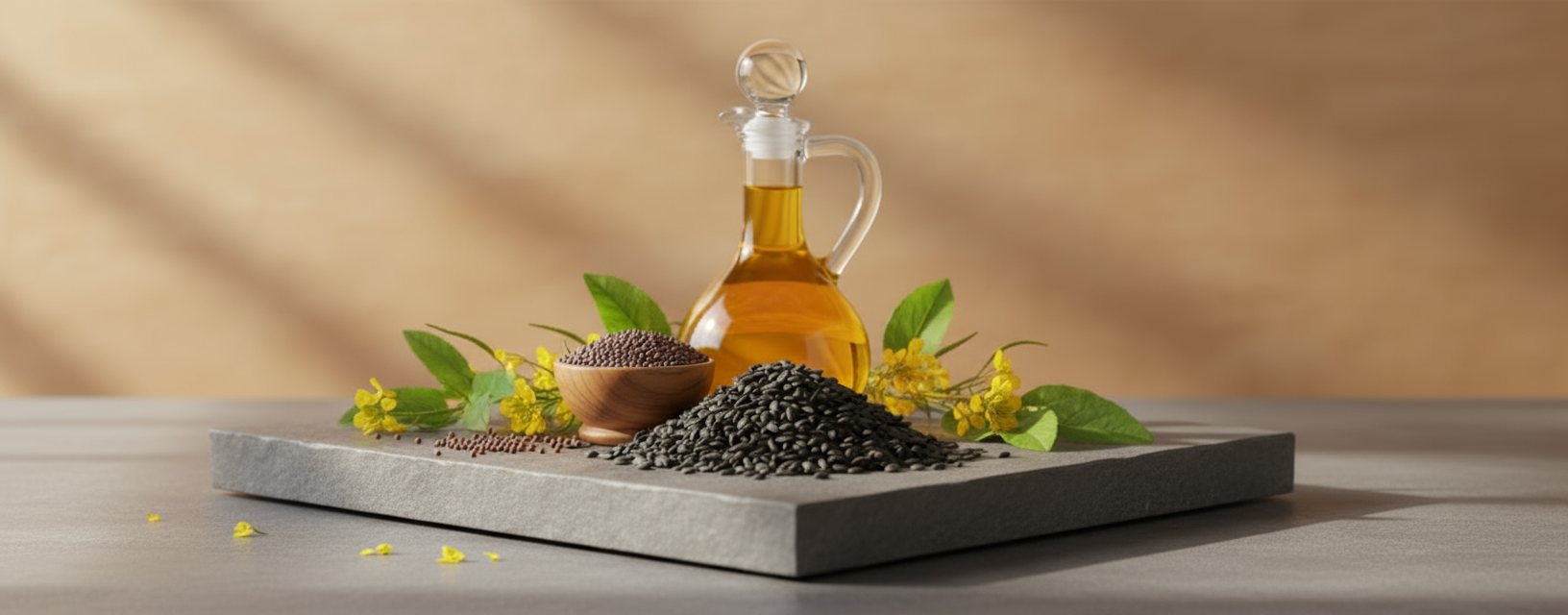 Black Sesame Seeds