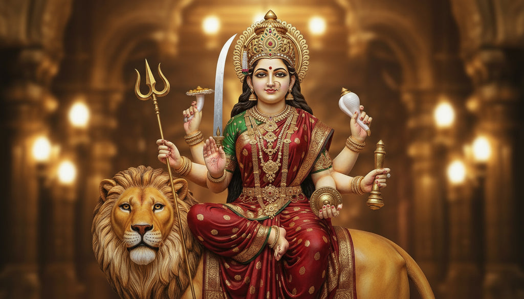 Devi Gauri photo