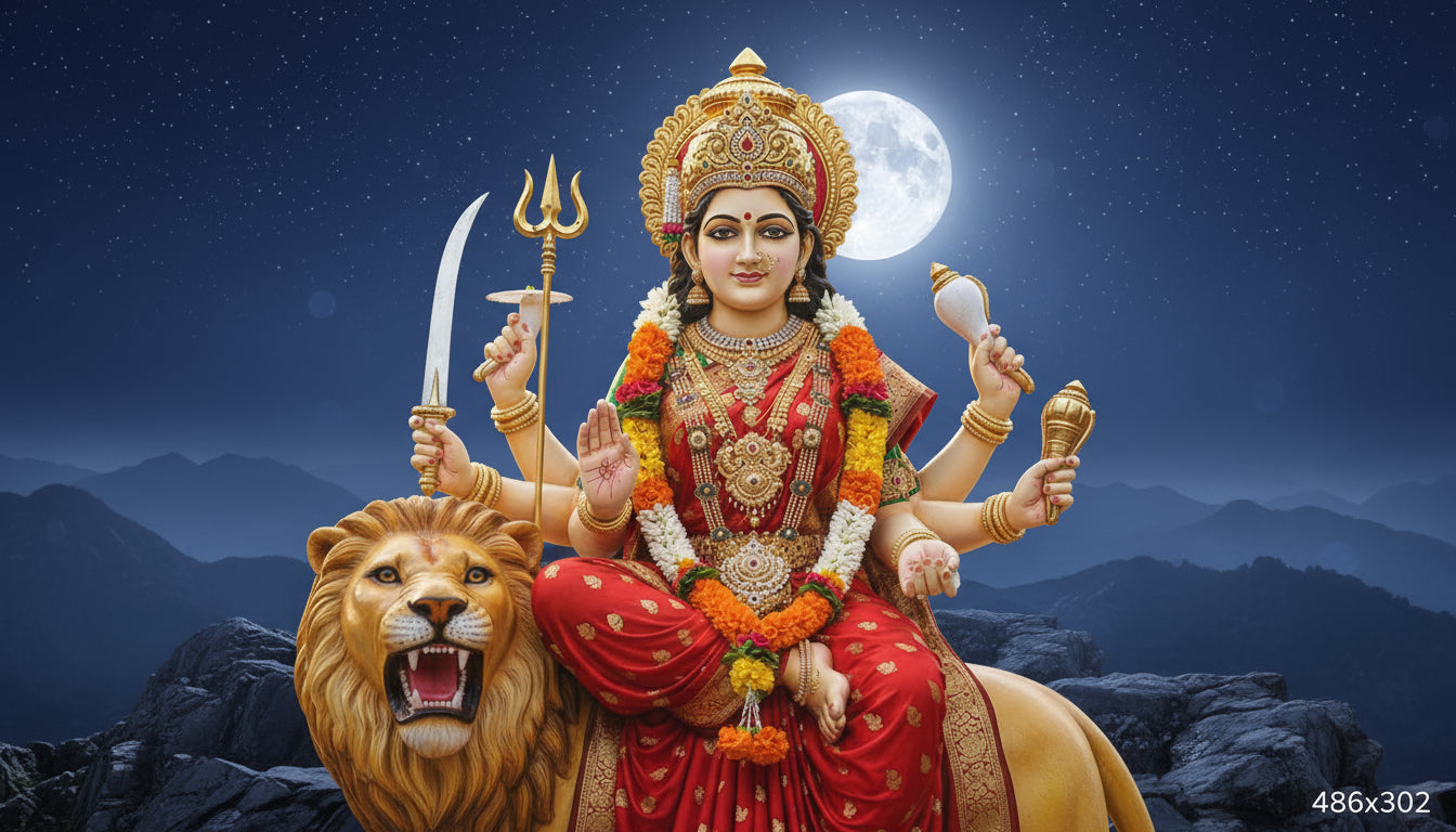 Devi Gauri photo