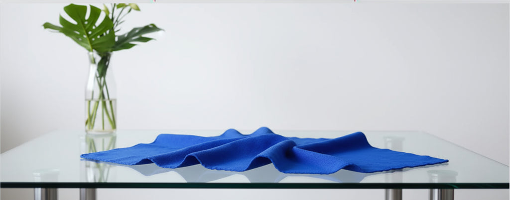 Blue Cloth