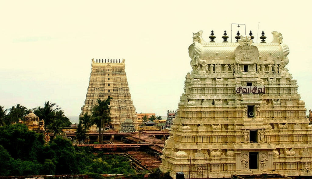 Rameshwaram Jyotirlinga