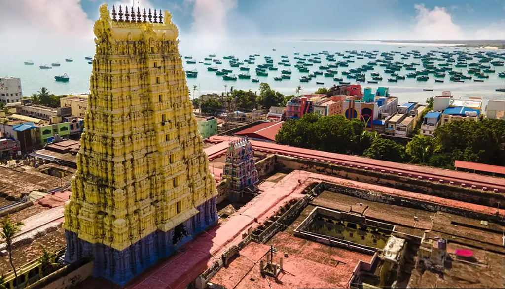 Rameshwaram Jyotirlinga