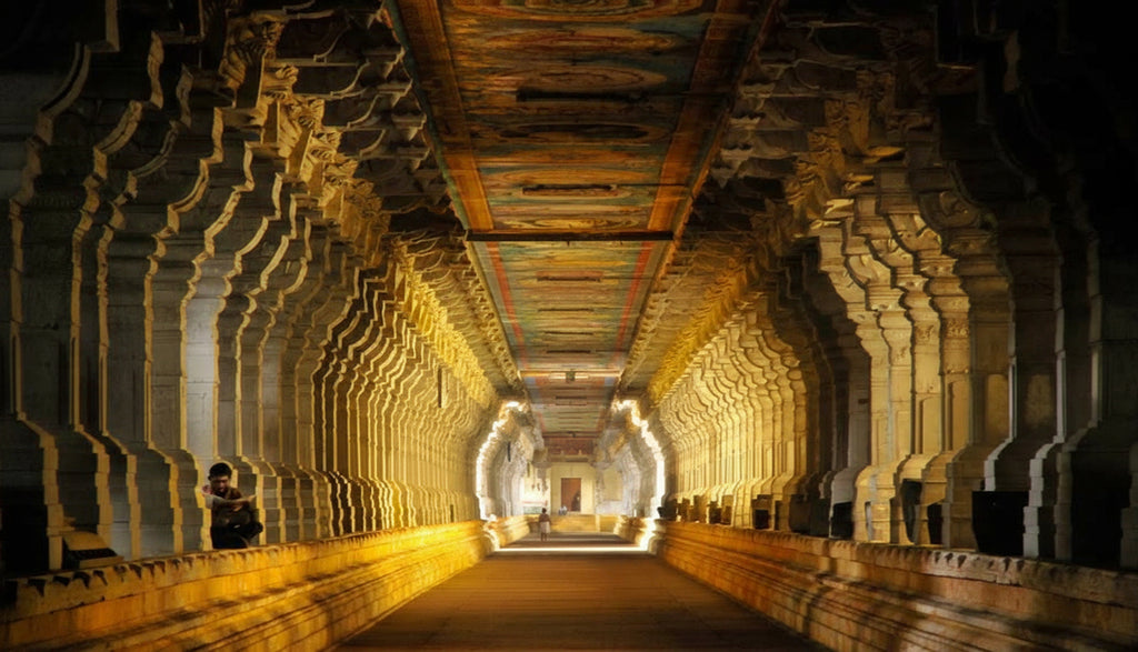Rameshwaram Jyotirlinga