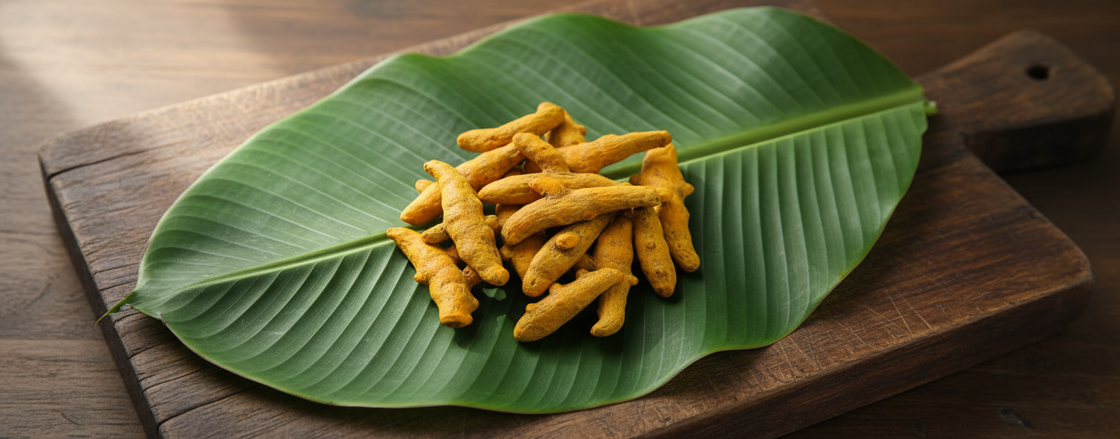 Turmeric Root