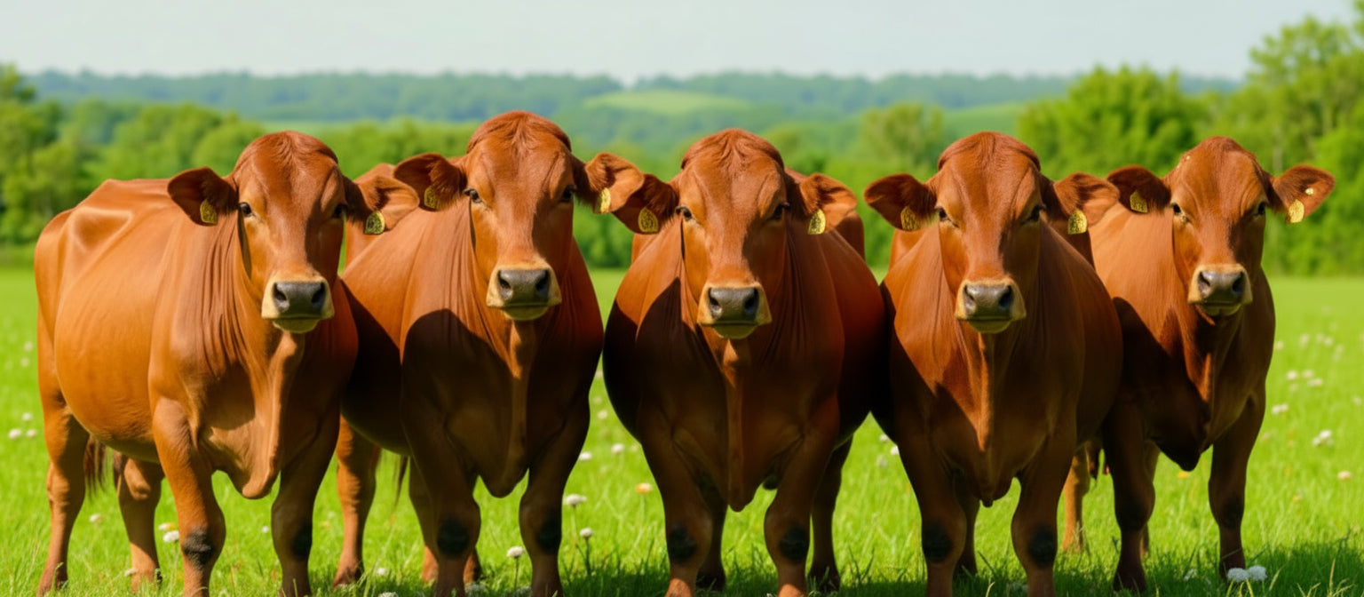 5 Cows