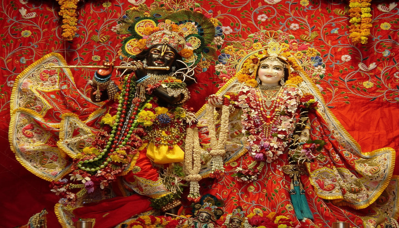 Banke Bihari Temple