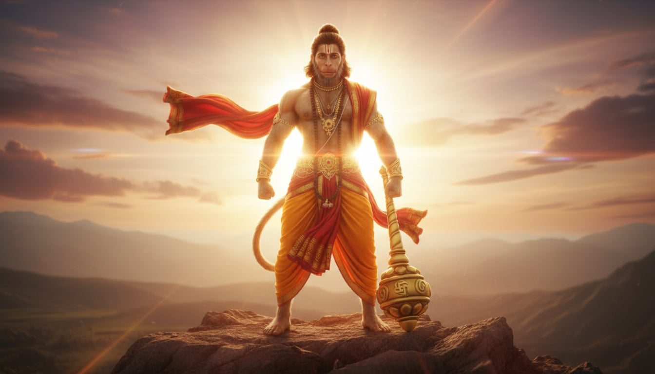 Hanuman ji Photo