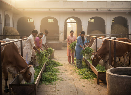 100 Cows