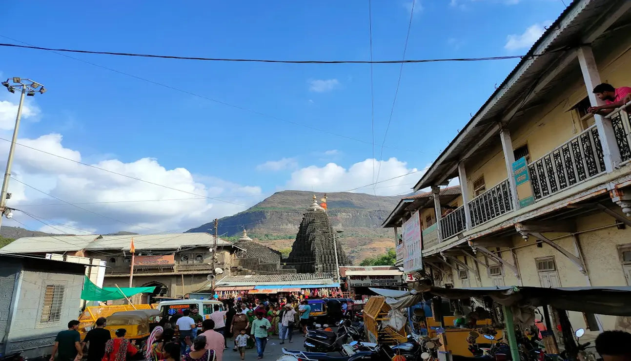 Trimbakeshwar Jyotirlinga Temple