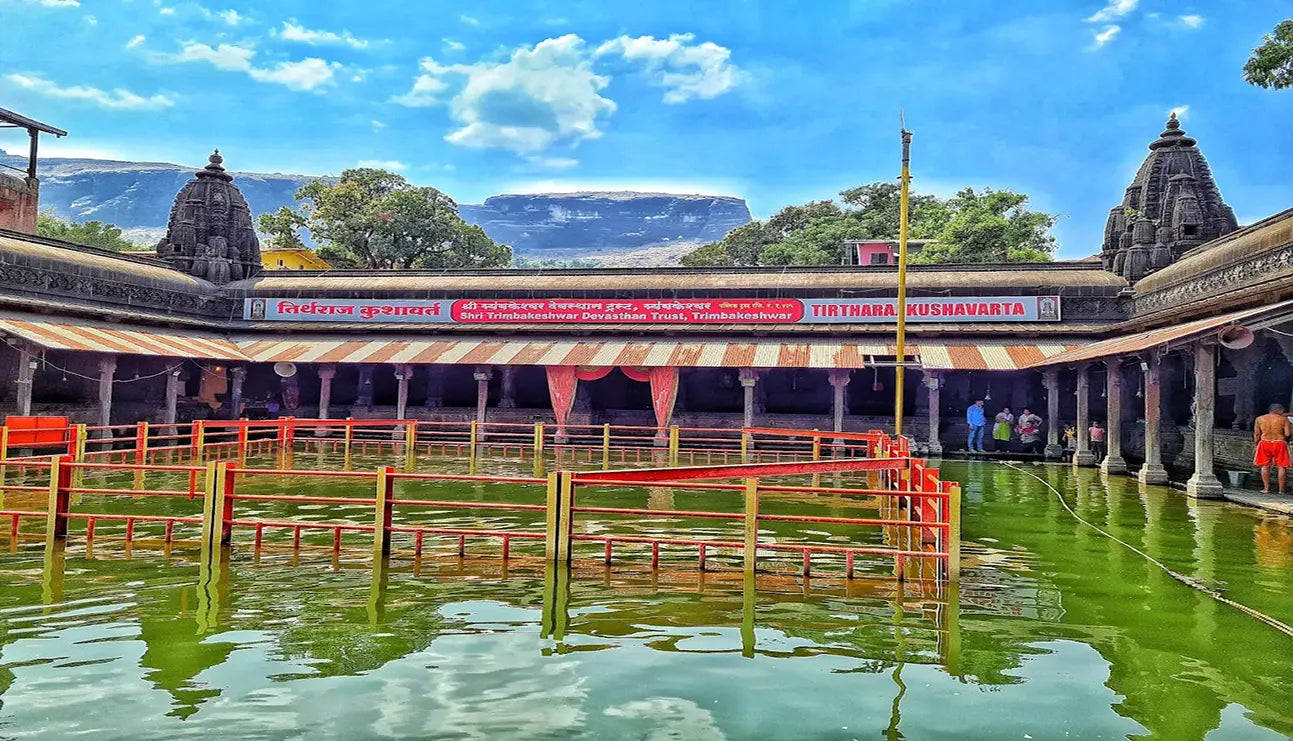 Trimbakeshwar Jyotirlinga Temple