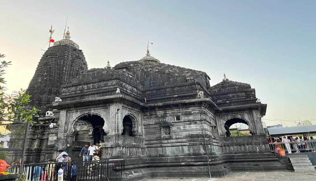 Trimbakeshwar Jyotirlinga Temple