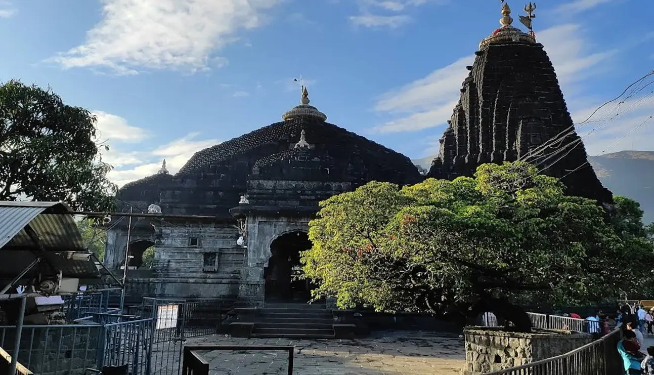 Trimbakeshwar Jyotirlinga Temple